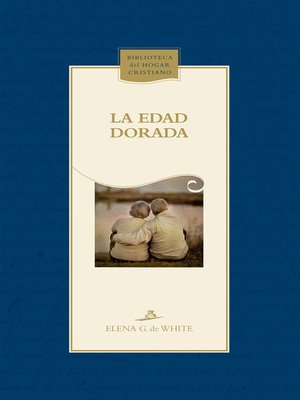 cover image of La edad dorada
